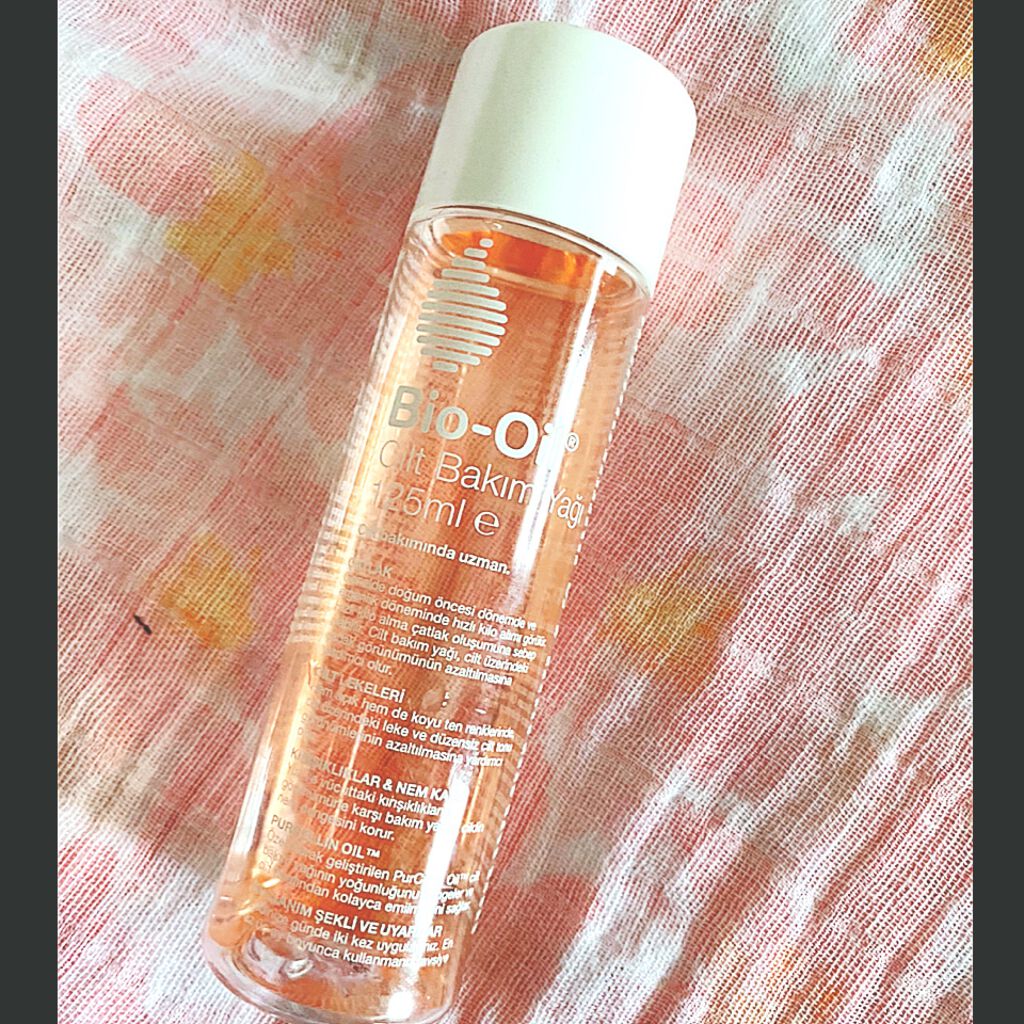 バイオイル/バイオイル/フェイスオイルを使ったクチコミ(2枚目)