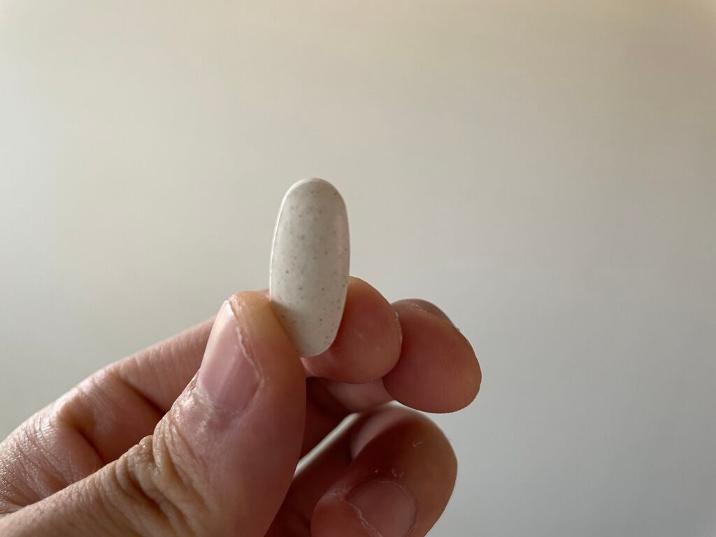 ビタミンC-1000 ローズヒップ タイムリリース/Now Foods/健康サプリメントを使ったクチコミ(3枚目)