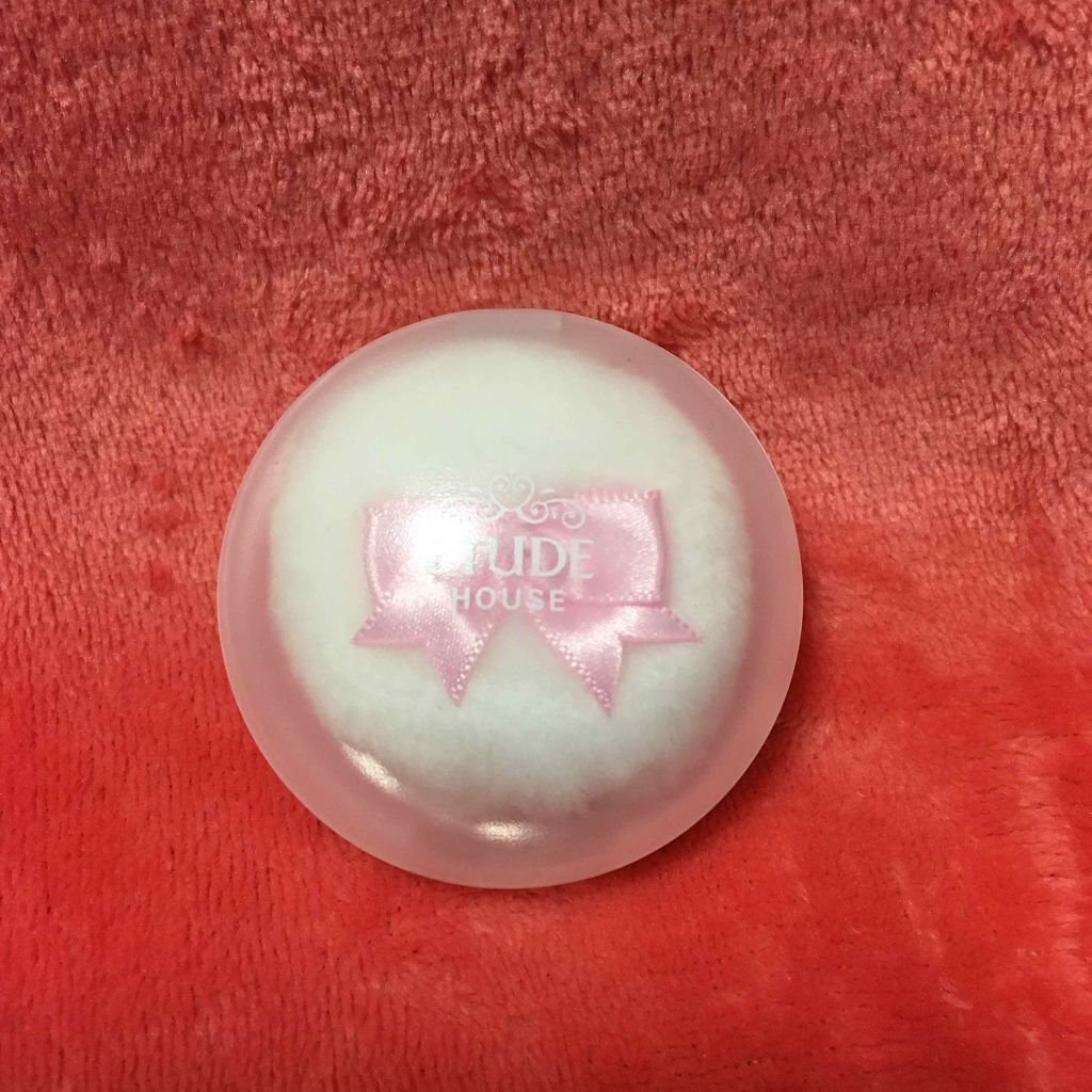 ラブリー クッキー ブラッシャー/ETUDE/パウダーチークを使ったクチコミ(1枚目)