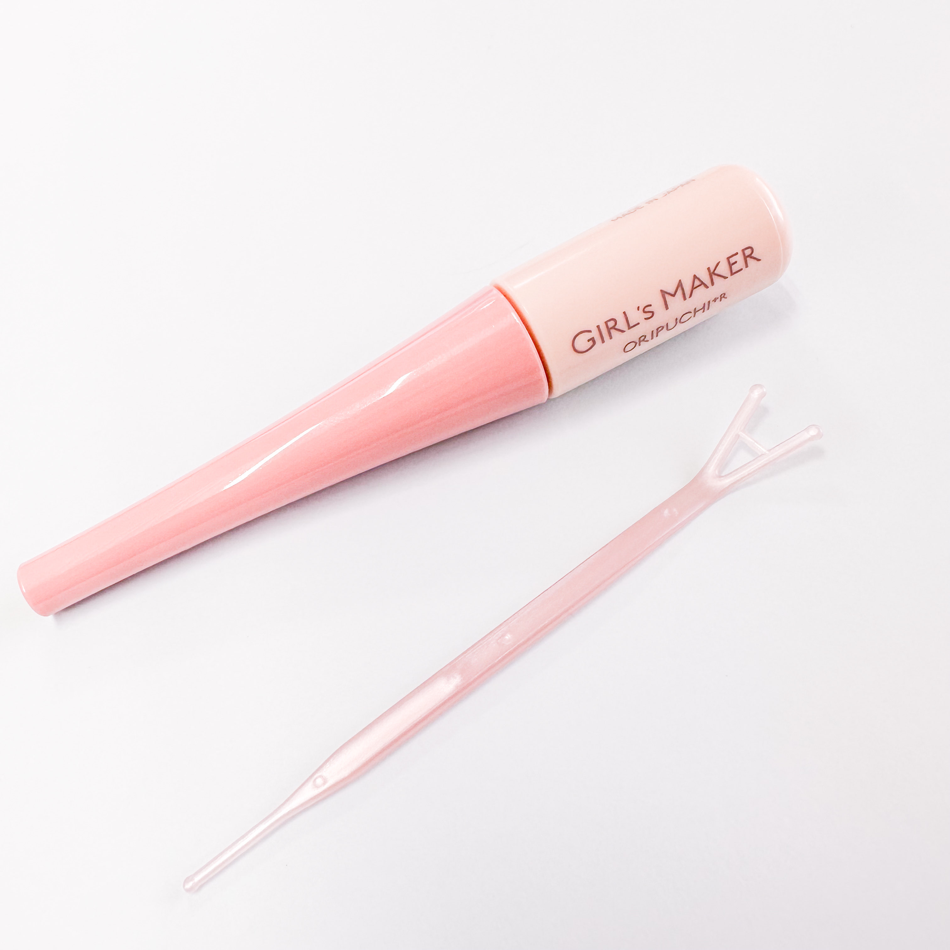 ORIPUCHI+R/Girl's Maker/二重まぶた用アイテムを使ったクチコミ（1枚目）