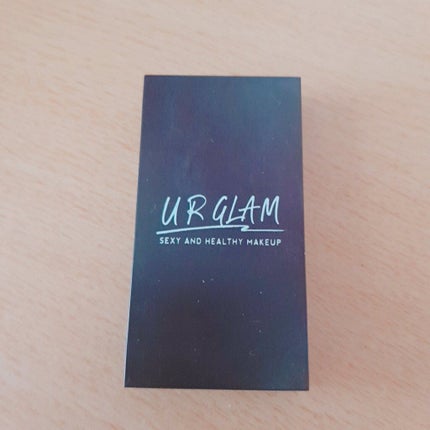 UR GLAM BLOOMING EYE COLOR PALETTE/U R GLAM/アイシャドウパレットを使ったクチコミ(5枚目)