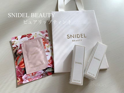 ピュア リップ ティント/SNIDEL BEAUTY/リップティントを使ったクチコミ(1枚目)