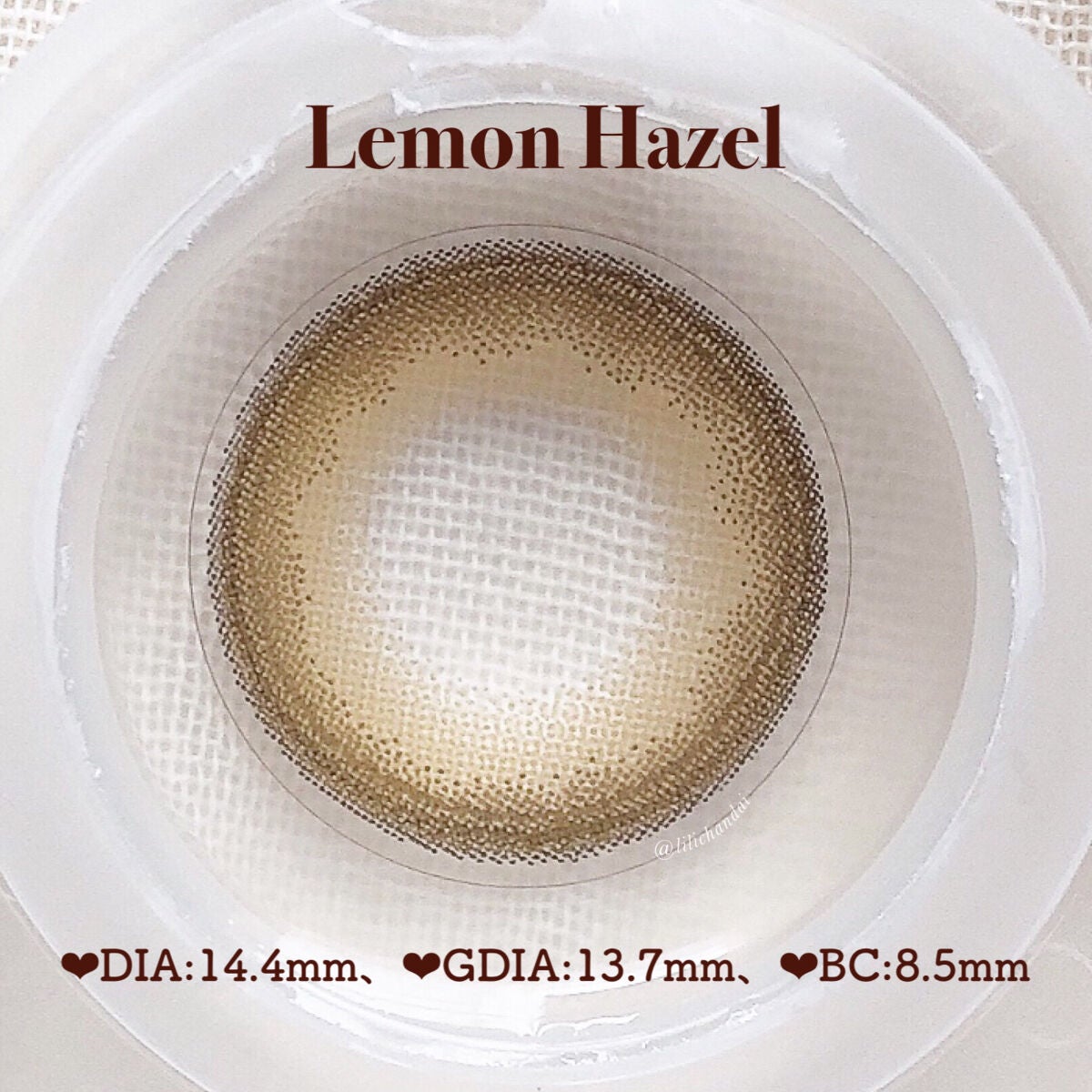 Angelcolor Bambi Series 1day /AngelColor/ワンデー(1DAY)カラコンを使ったクチコミ(3枚目)