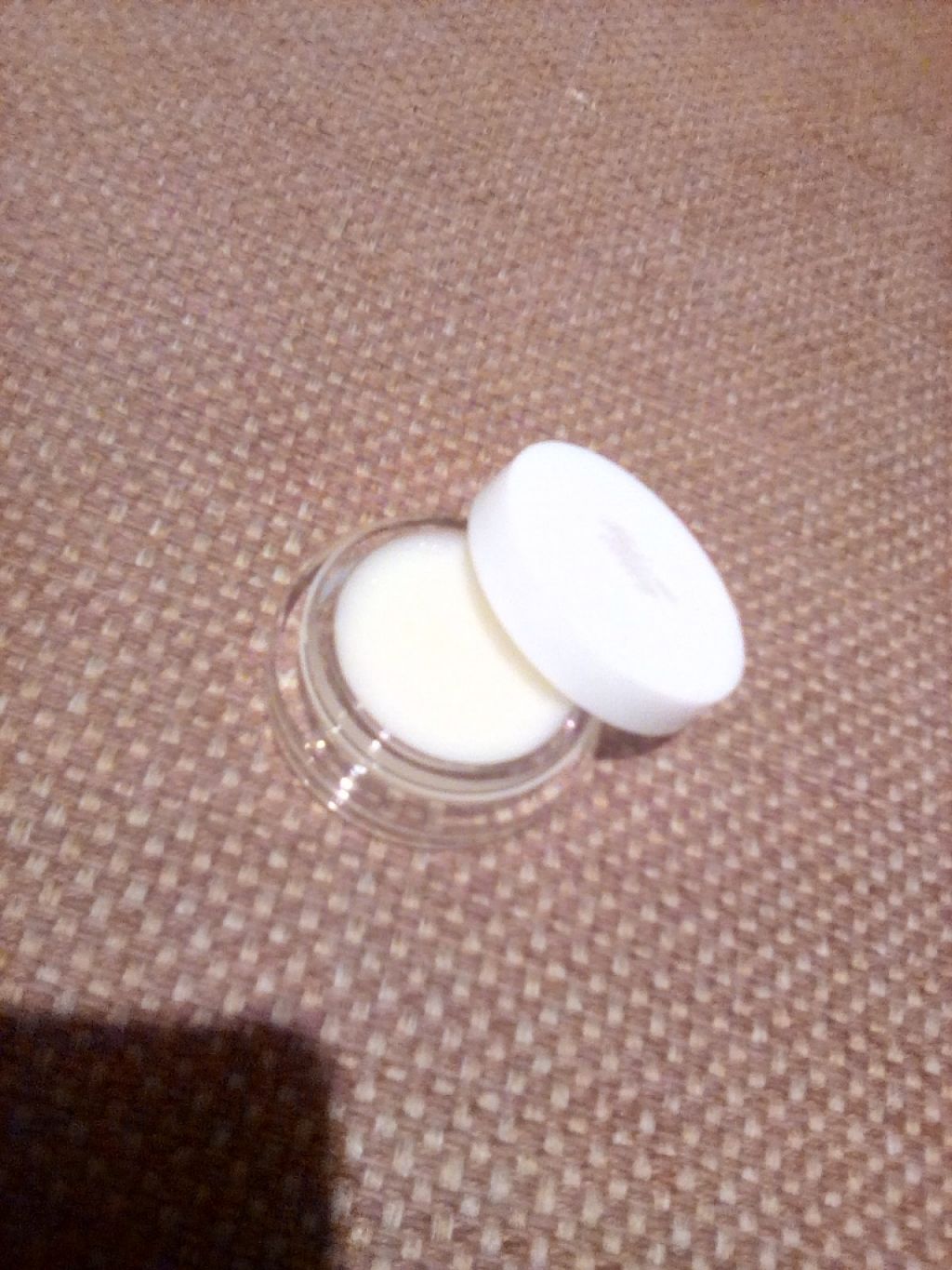 メイクミーハッピー ソリッドパフューム WHITE/キャンメイク/練り香水を使ったクチコミ(3枚目)