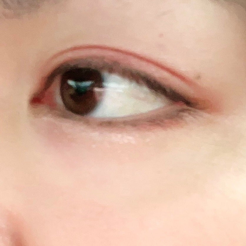 プティパレットアイズ/キャンメイク/パウダーアイシャドウを使ったクチコミ(4枚目)