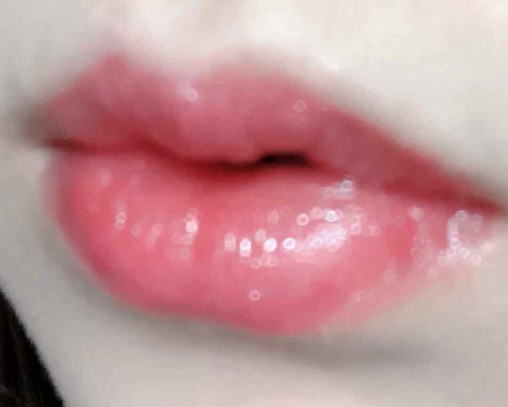 【旧】ディオール アディクト リップスティック 579 マスト ハブ/Dior/口紅を使ったクチコミ（2枚目）