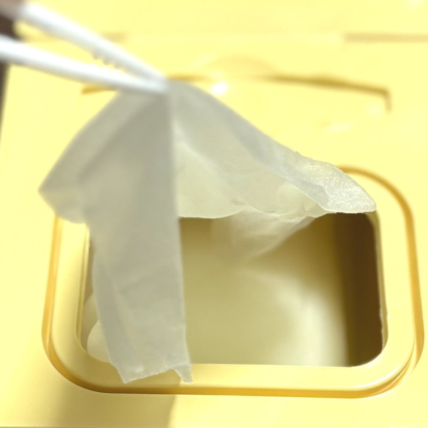 バイユア プランプハニー デイリーアクアセラムマスク/ByUR/シートマスク・パックを使ったクチコミ(4枚目)