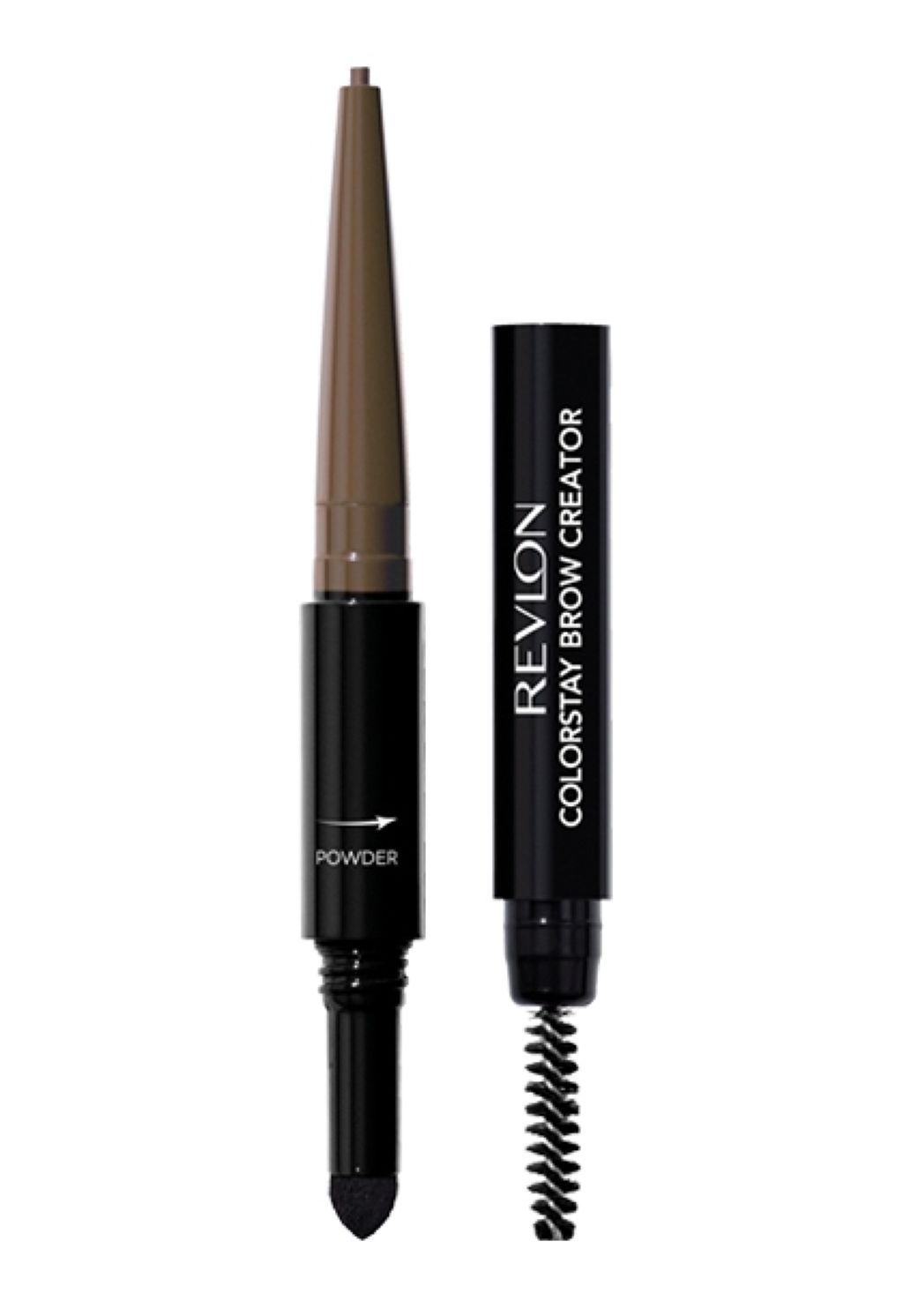 カラーステイ ブロウ クリエイター 640 グレー ブラウン