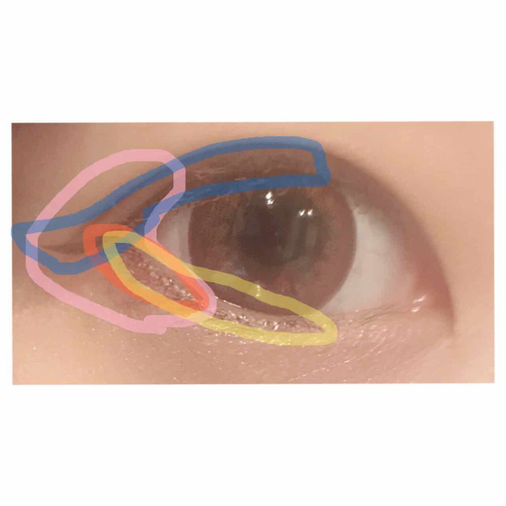 ラブ・ライナー リキッドアイライナーＲ３/ラブ・ライナー/リキッドアイライナーを使ったクチコミ（2枚目）