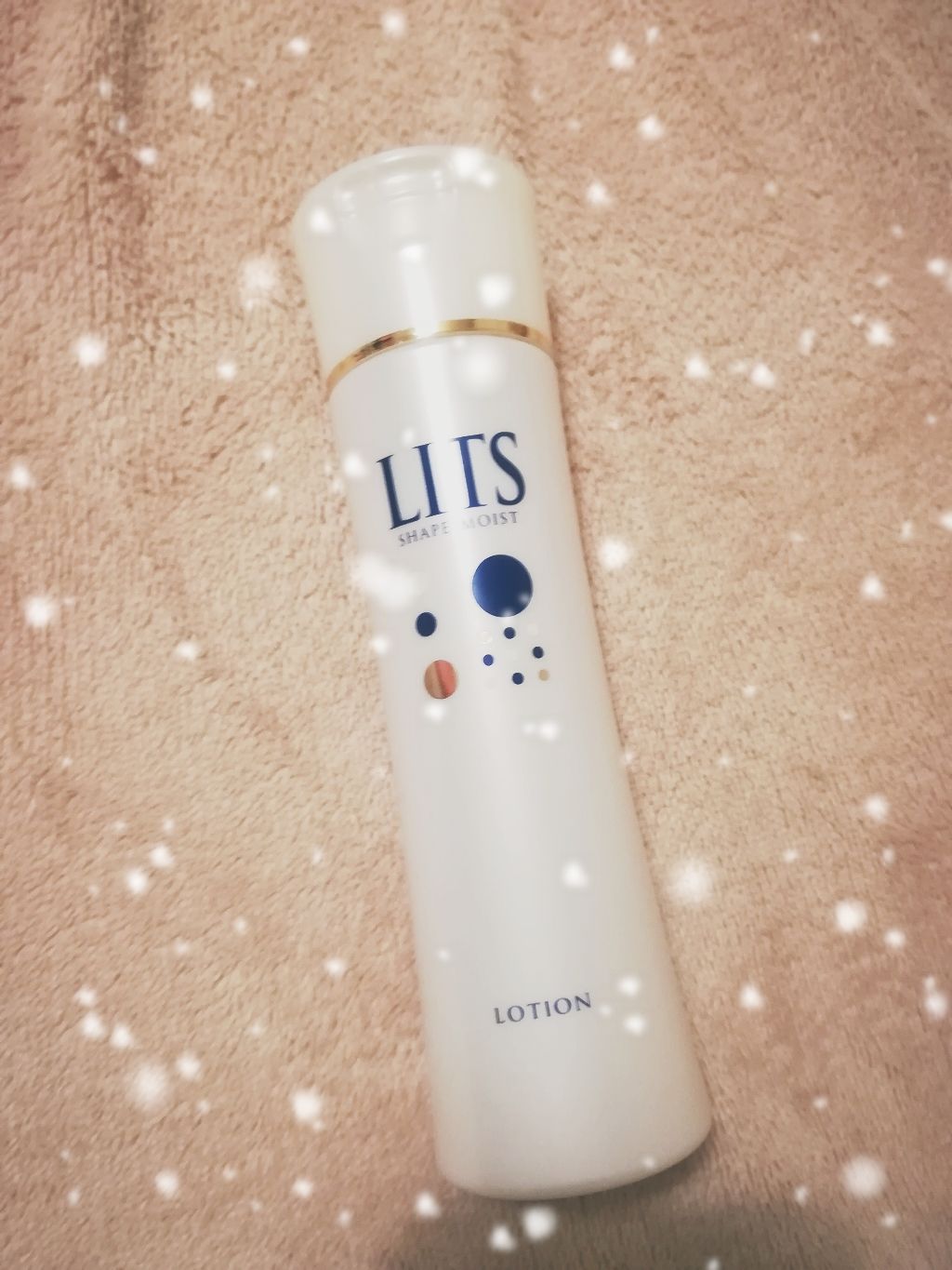 モイスト ローション/リッツ/化粧水を使ったクチコミ(1枚目)