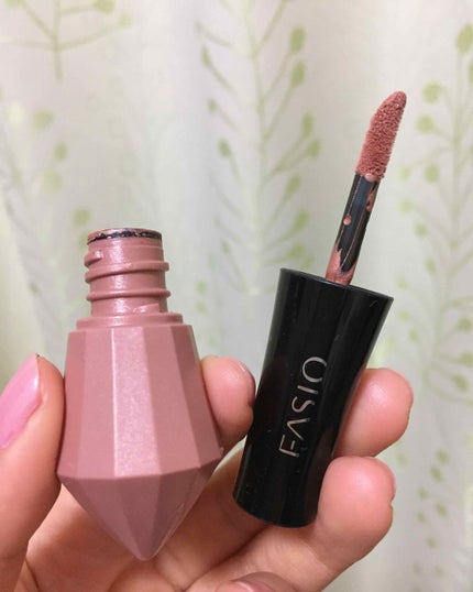 リキッドアイカラー WP/FASIO/リキッドアイシャドウを使ったクチコミ(1枚目)