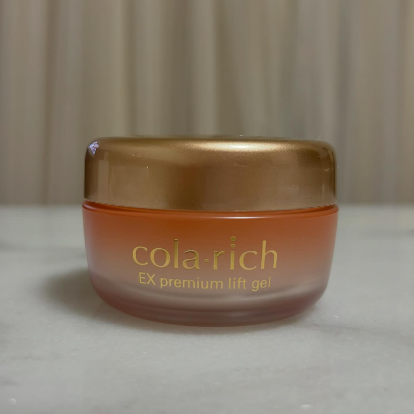 EX プレミアムリフトジェル/コラリッチ/オールインワン化粧品を使ったクチコミ（1枚目）