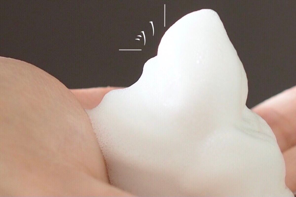 ザ ボディ 泡タイプ ピュアリーサボンの香り/ビオレu/ボディソープを使ったクチコミ(4枚目)