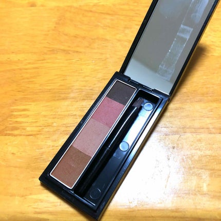 リシェ カラーリング アイブロウパウダー/Visée/パウダーアイブロウを使ったクチコミ(1枚目)