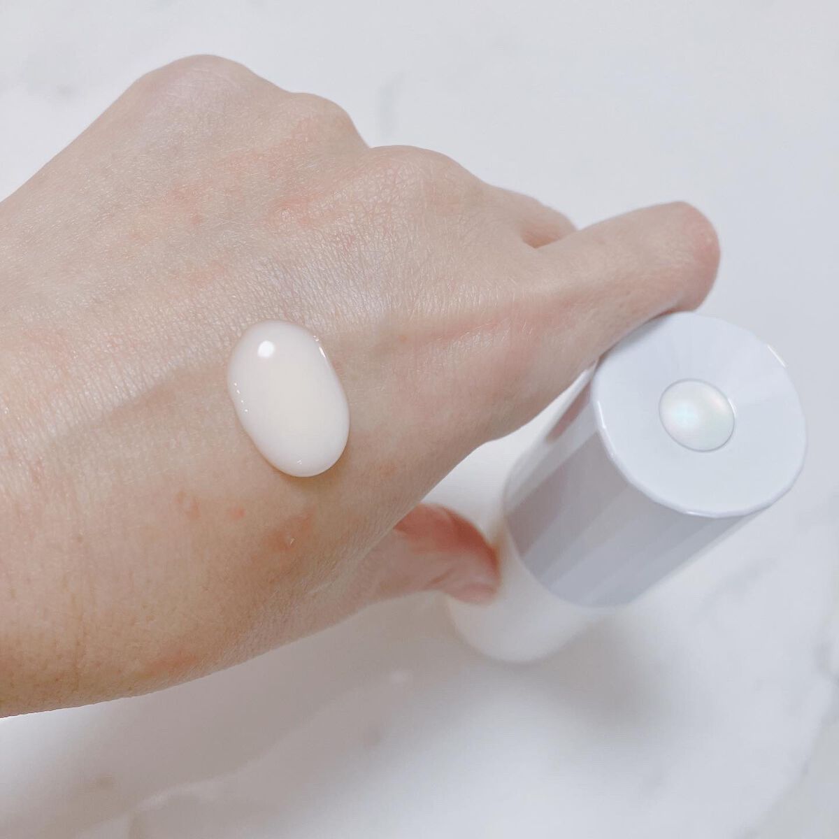 ムーンパール リカバーエッセンス/ミキモト コスメティックス/美容液を使ったクチコミ(3枚目)