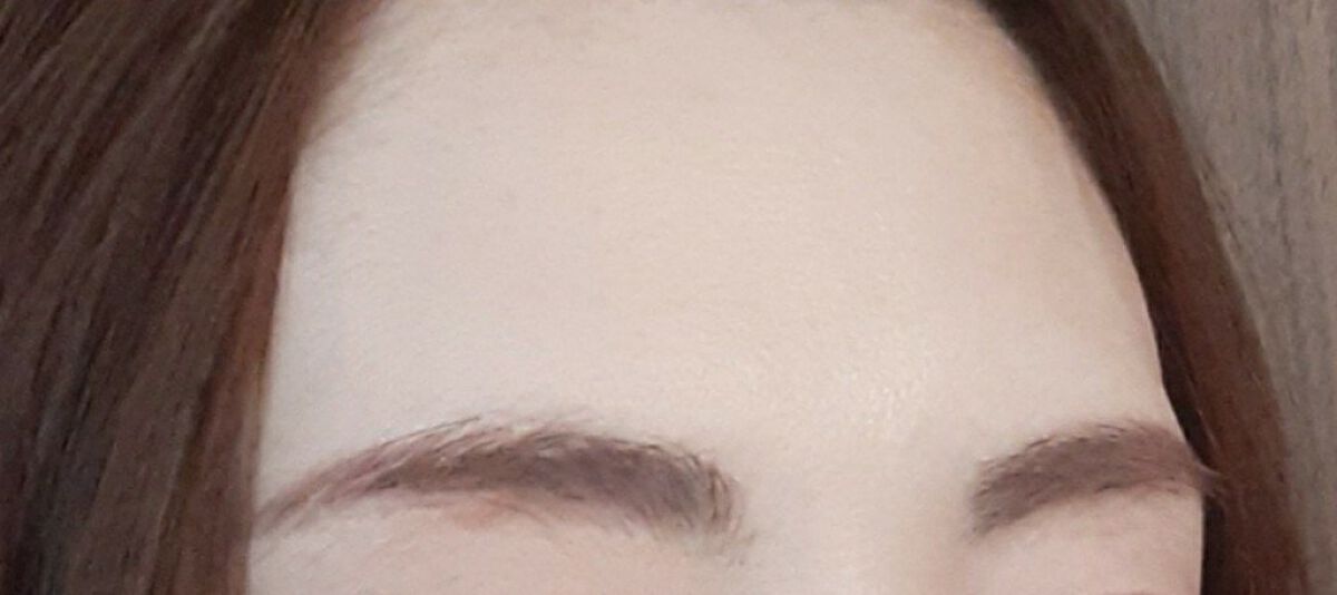 ミックスアイブロウカラー/キャンメイク/パウダーアイブロウを使ったクチコミ（3枚目）