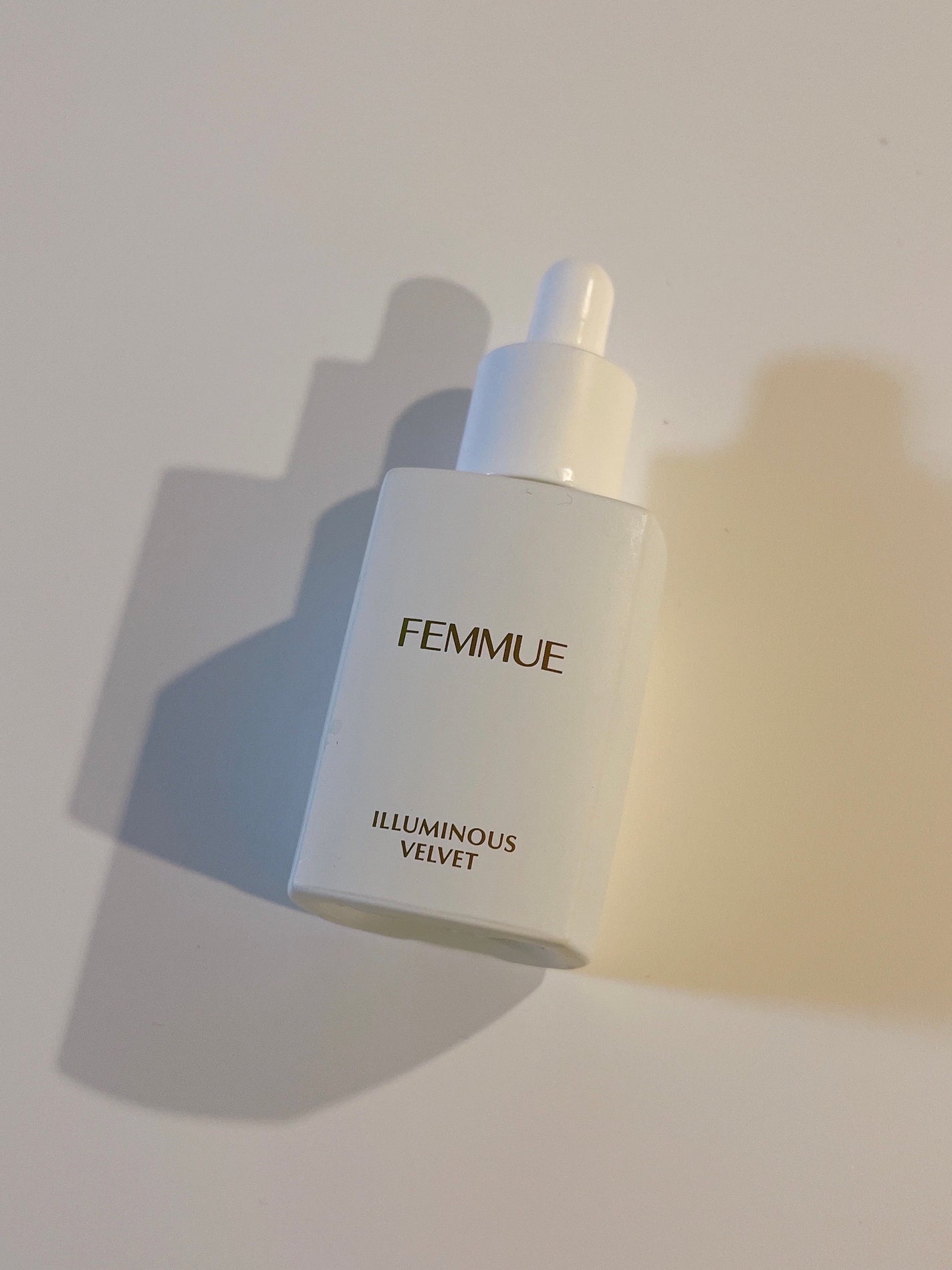 イルミナス ベルベット/FEMMUE/美容液を使ったクチコミ(2枚目)