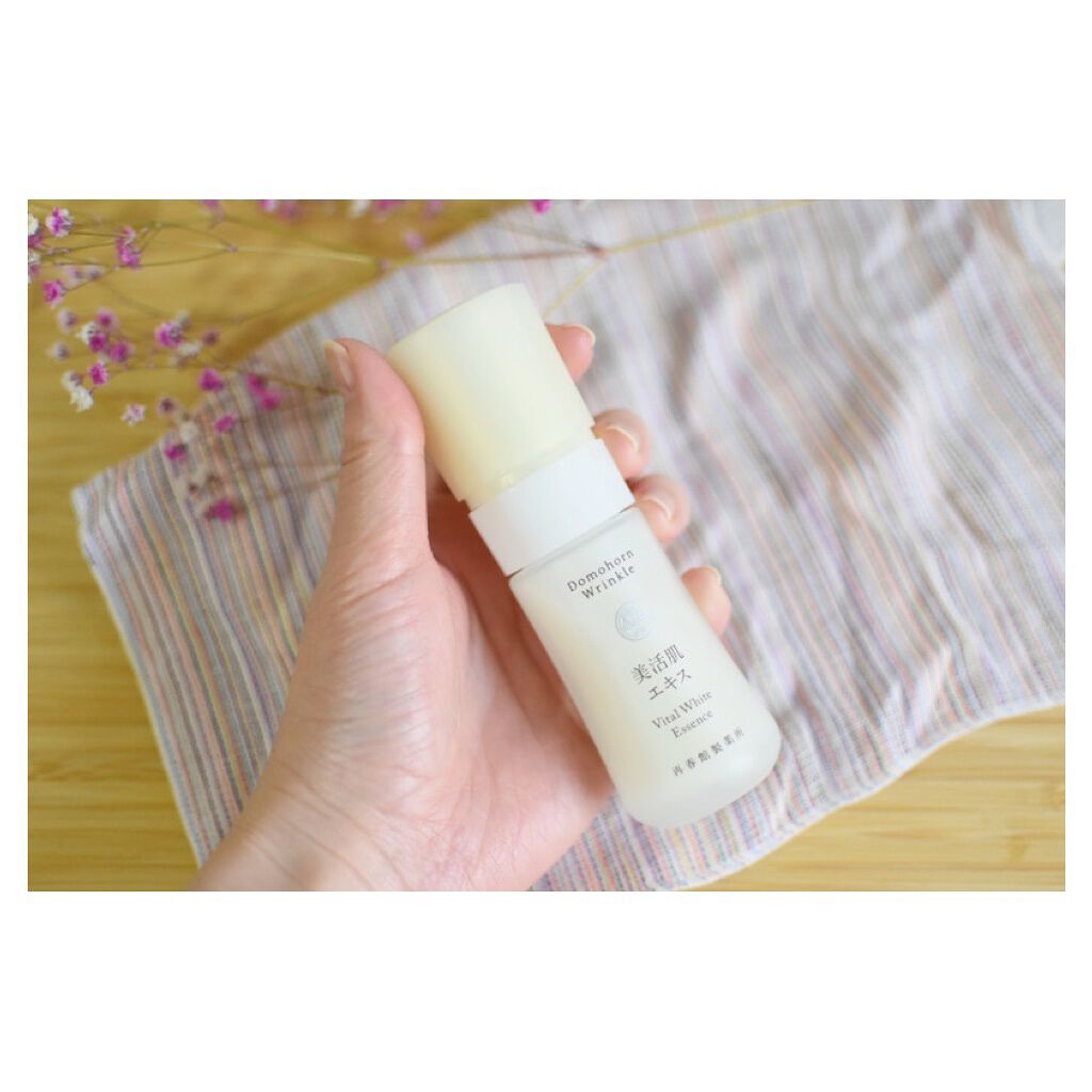 美活肌エキス(薬用美白)/ドモホルンリンクル/美容液を使ったクチコミ(7枚目)