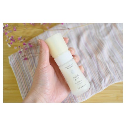 美活肌エキス(薬用美白)/ドモホルンリンクル/美容液を使ったクチコミ(7枚目)