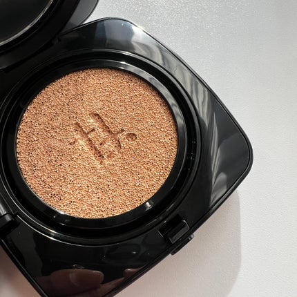 レイヤリングフィット グロークッションEX/TFIT/クッションファンデーションを使ったクチコミ(3枚目)