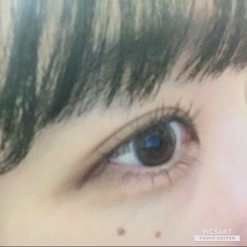 「密着アイライナー」クリームペンシル/デジャヴュ/ペンシルアイライナーを使ったクチコミ(3枚目)