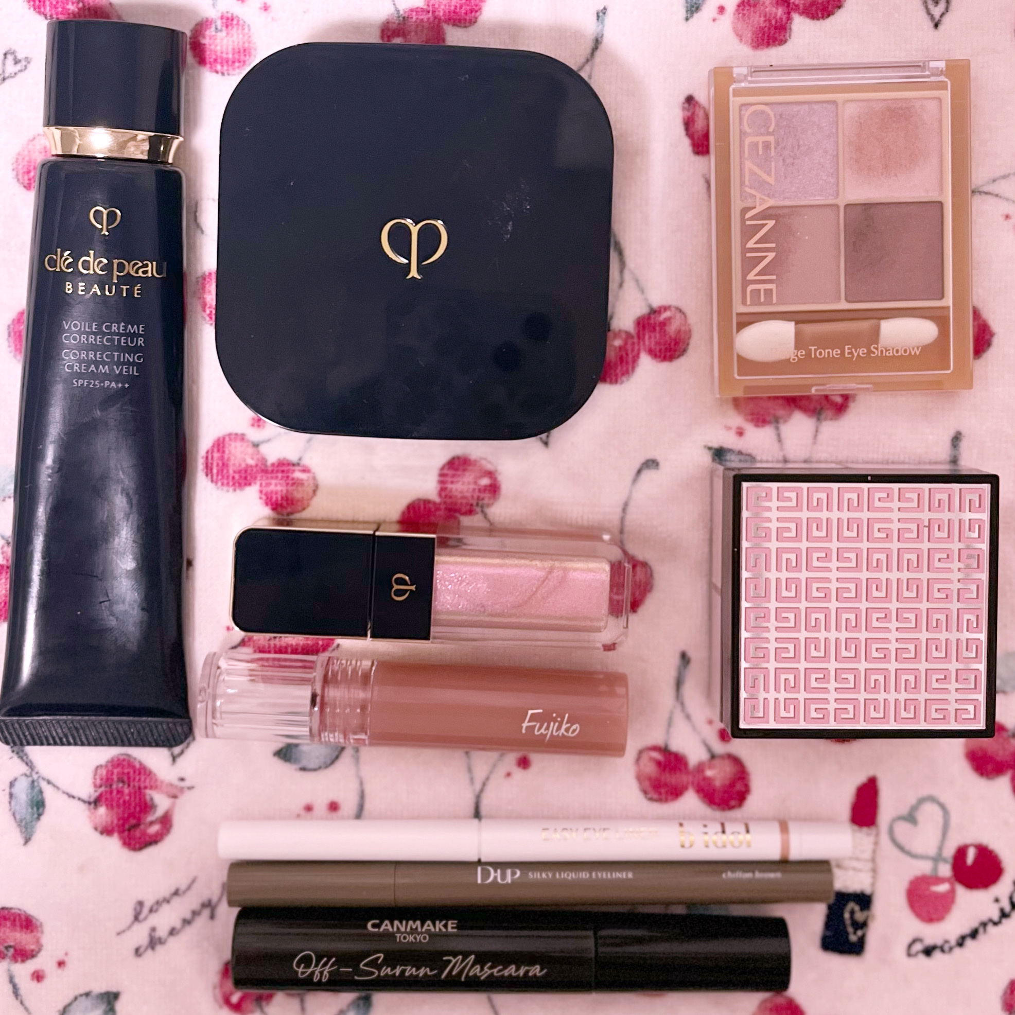 ルージュクレーム エタンスラン/クレ・ド・ポー ボーテ/口紅を使ったクチコミ（1枚目）