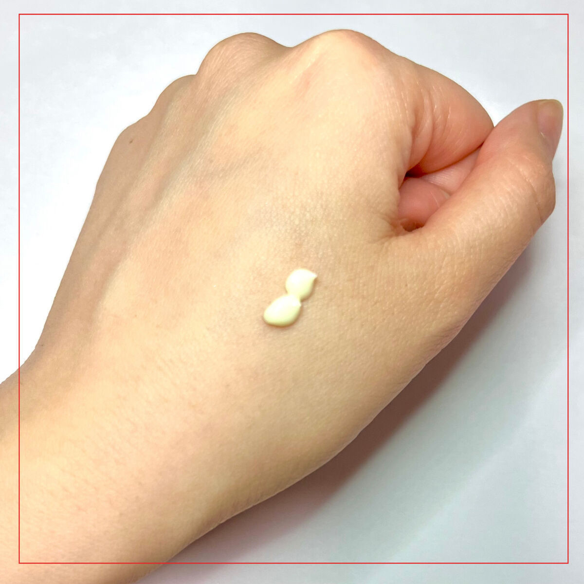 レチノショット 0.1/TOUT VERT/フェイスクリームを使ったクチコミ（2枚目）