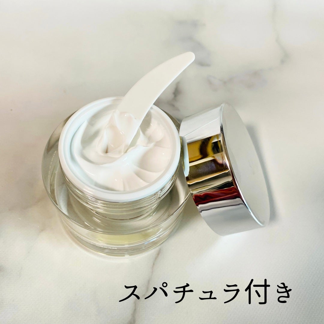 パワーブライトニング グルタチオンクリーム/Dr.Althea/フェイスクリームを使ったクチコミ(2枚目)