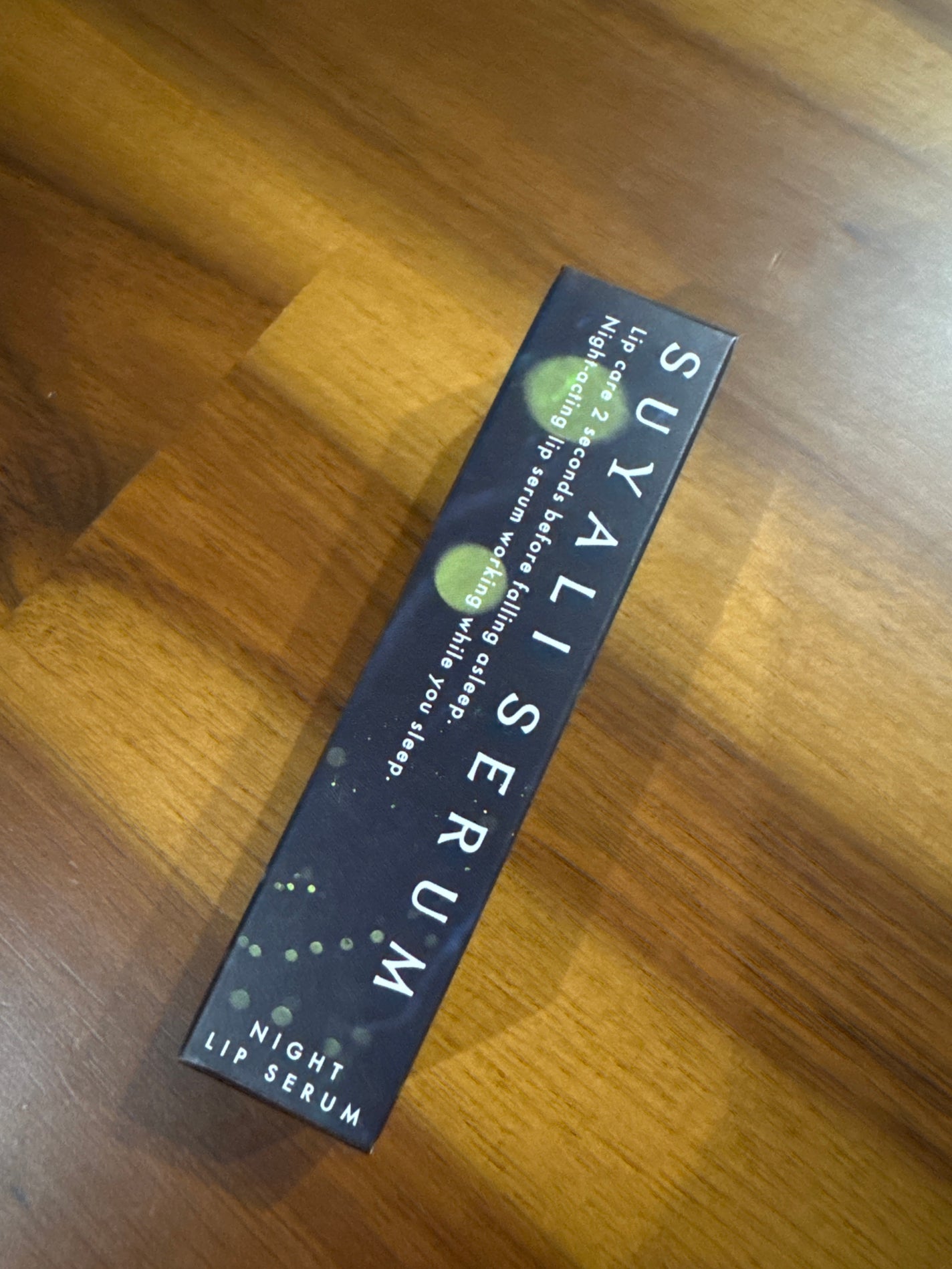 イセハンラボ スヤリセラム リップセラムスティック/ISEHAN Lab./リップクリームを使ったクチコミ(1枚目)