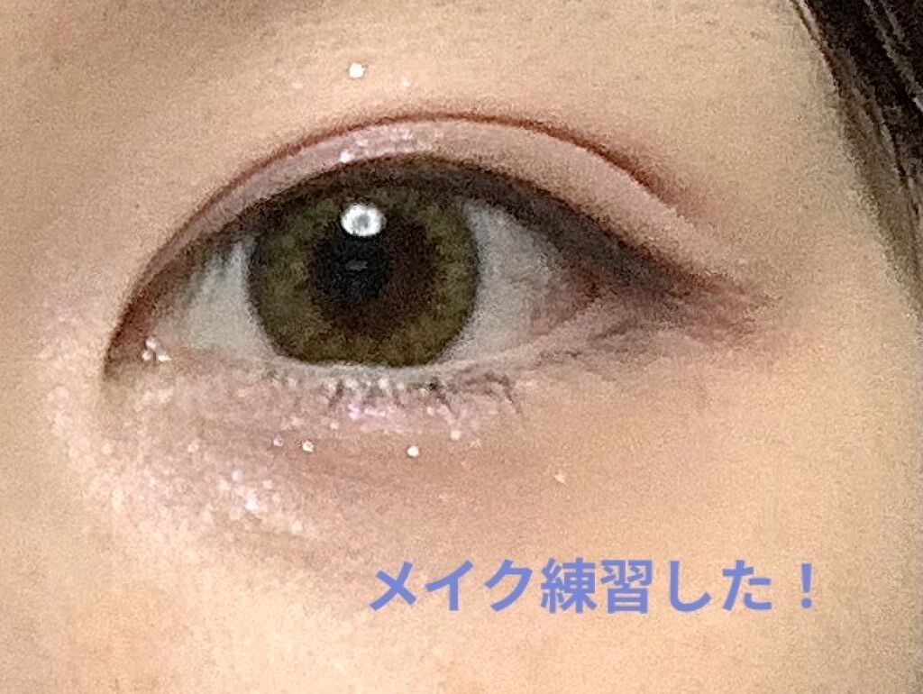 シェリーク オリーブコントゥア/シェリーク/カラーコンタクトレンズを使ったクチコミ（1枚目）