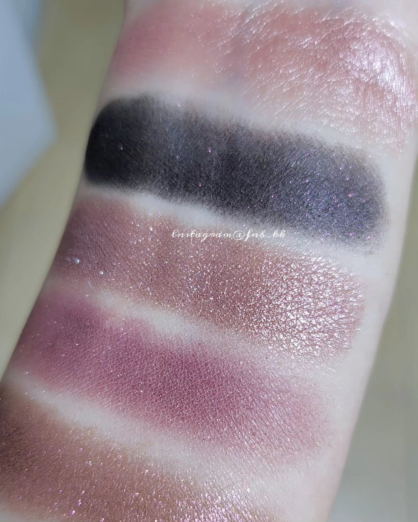 Bijoux Brilliance Eye Shadow Palette/PAT McGRATH LABS/アイシャドウパレットを使ったクチコミ(5枚目)