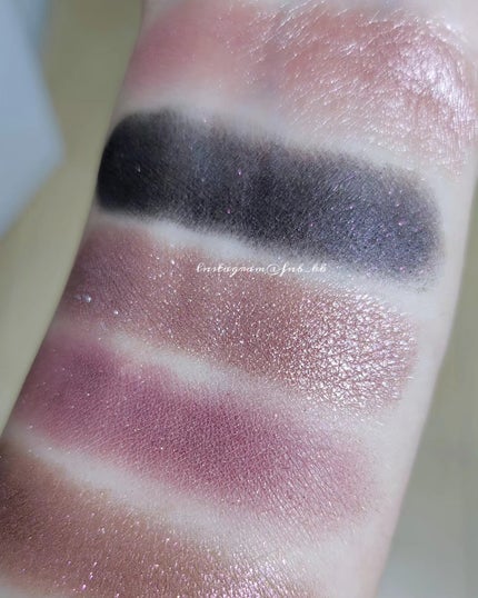 Bijoux Brilliance Eye Shadow Palette/PAT McGRATH LABS/アイシャドウパレットを使ったクチコミ(5枚目)