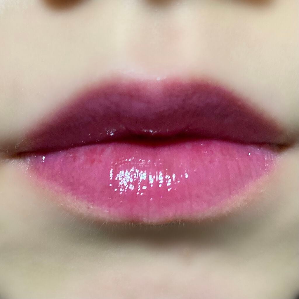 ソフトドリンクティント/ETUDE/リップグロスを使ったクチコミ(7枚目)