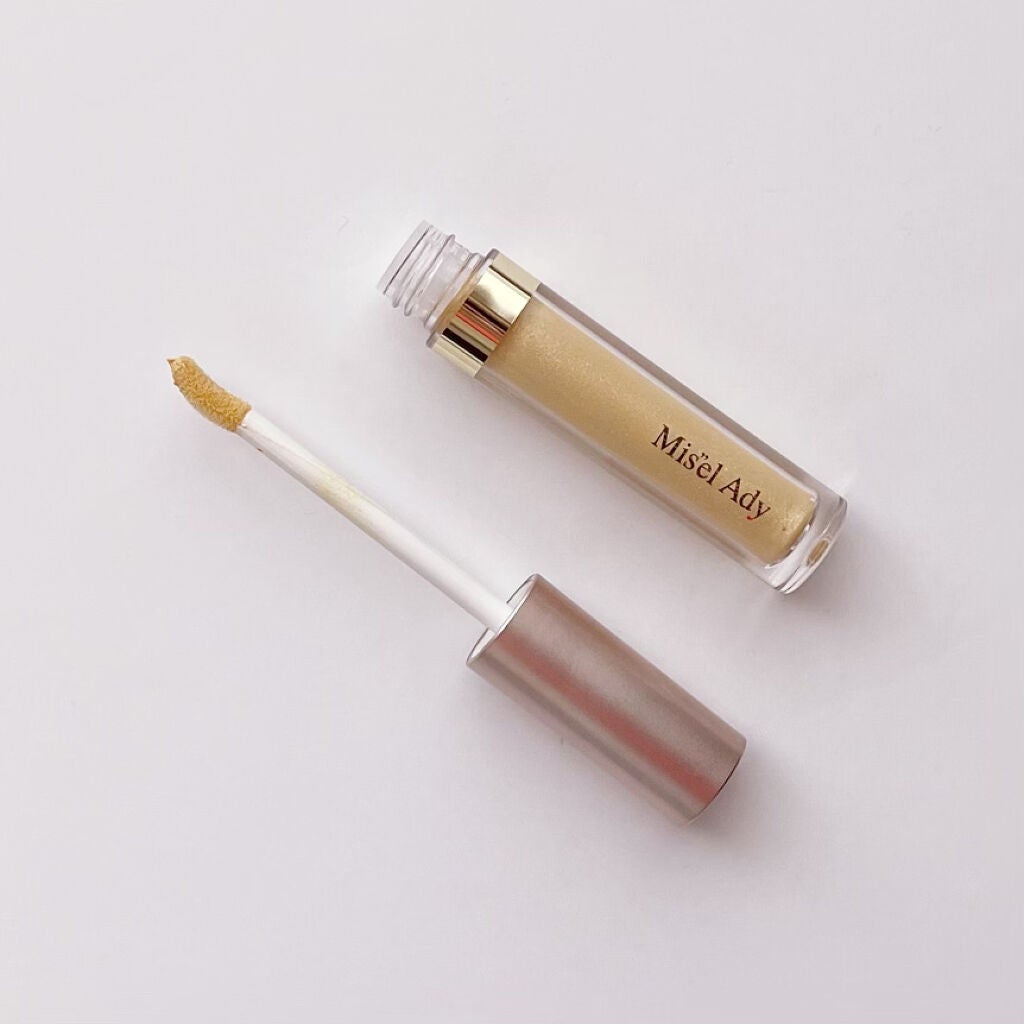 ミゼルエディスムースアイティント/スキューズミー/リキッドアイシャドウを使ったクチコミ(4枚目)