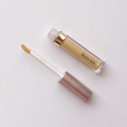 ミゼルエディスムースアイティント/スキューズミー/リキッドアイシャドウを使ったクチコミ(4枚目)