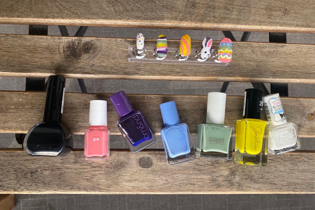 pa ネイルカラー/pa nail collective/マニキュアを使ったクチコミ(4枚目)