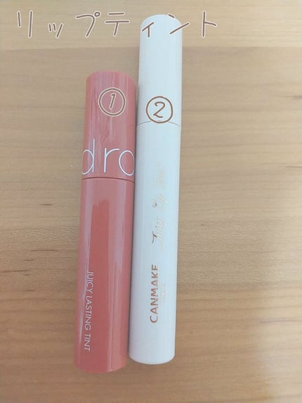 ボリュームバームリップ N/インテグレート/口紅を使ったクチコミ(7枚目)