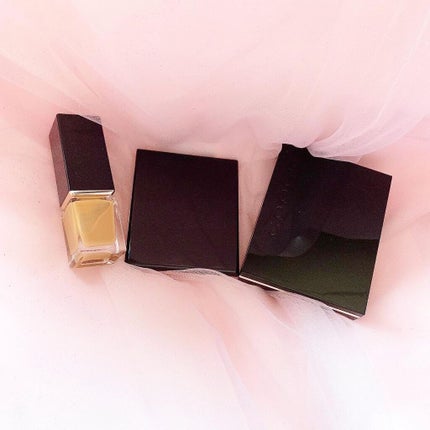 ピュア カラー ブラッシュ/SUQQU/パウダーチークを使ったクチコミ(4枚目)