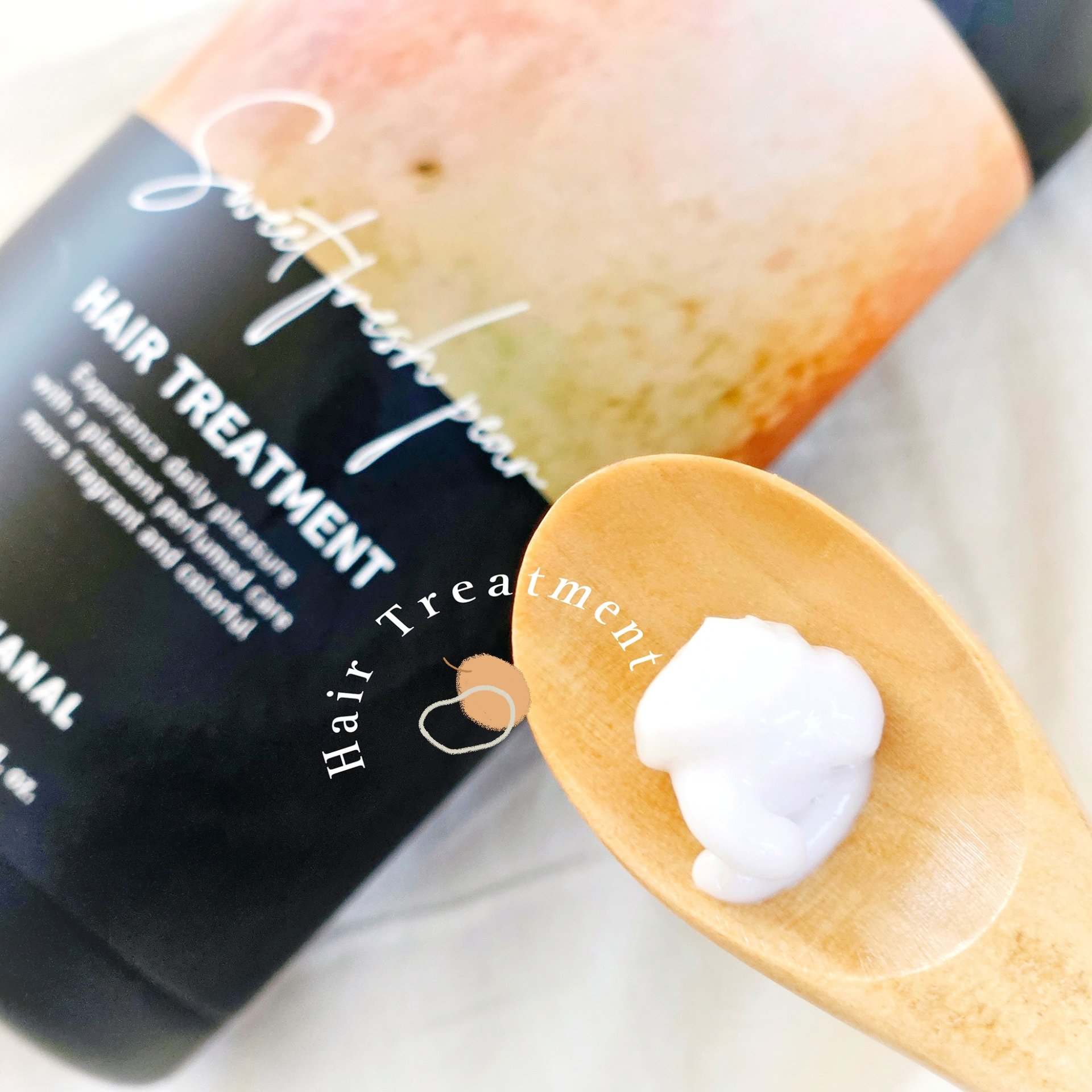 パフュームドヘアシャンプー/BANANAL/市販シャンプーを使ったクチコミ（3枚目）