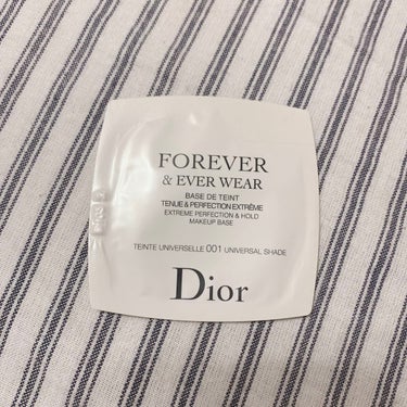 【旧】ディオールスキン フォーエヴァー スキン ヴェール/Dior/化粧下地を使ったクチコミ（1枚目）