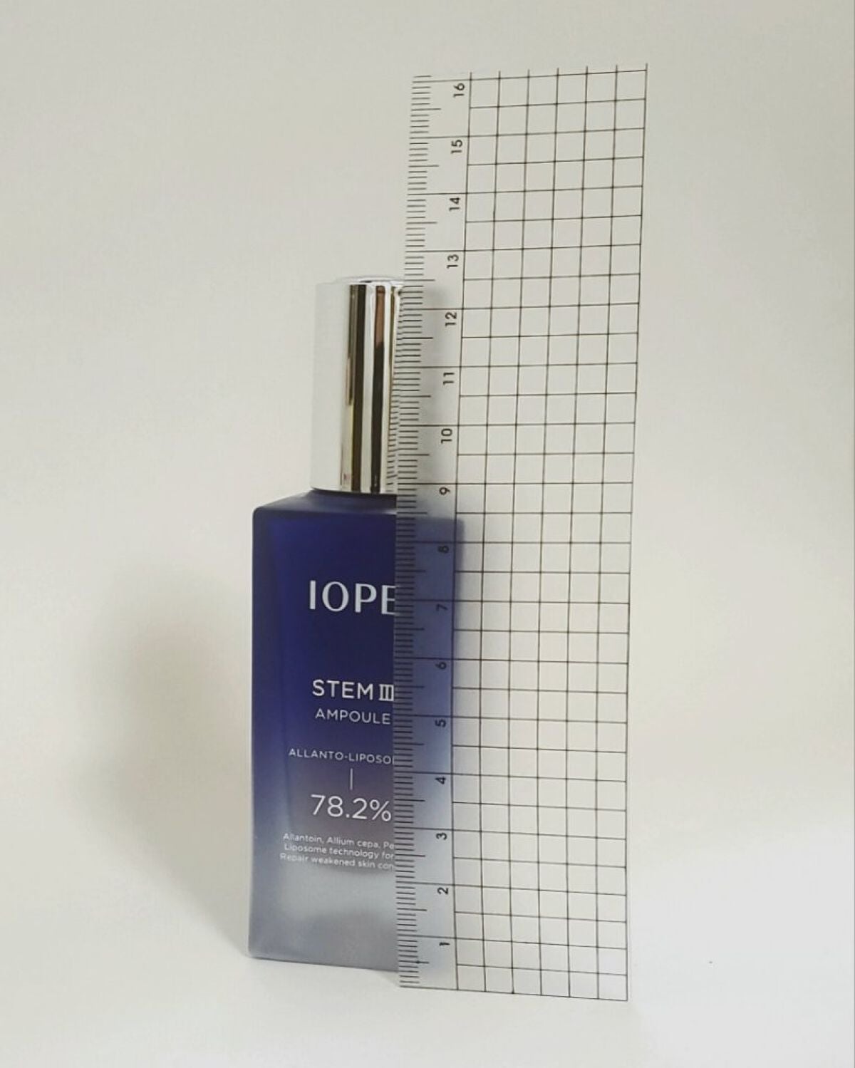 ステムⅢアンプル/IOPE/美容液を使ったクチコミ(1枚目)