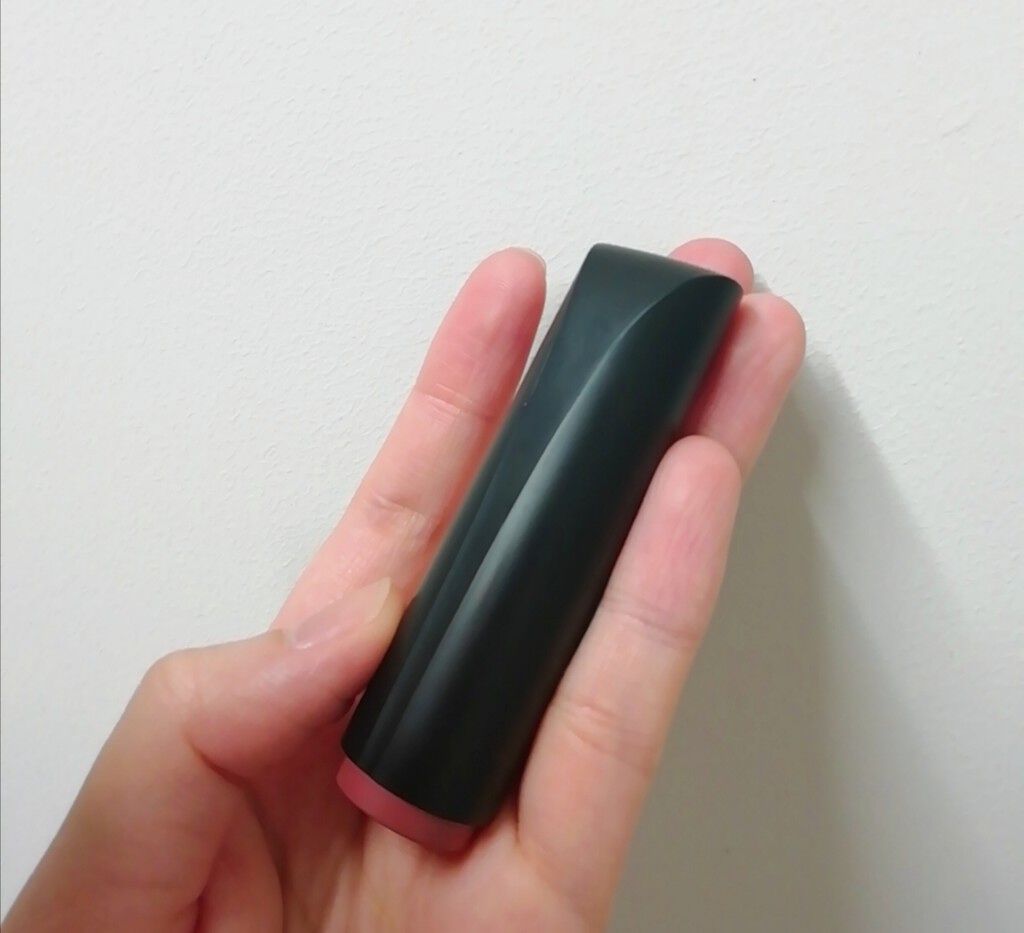 ルージュヒール ベルベット/CLIO/口紅を使ったクチコミ（2枚目）