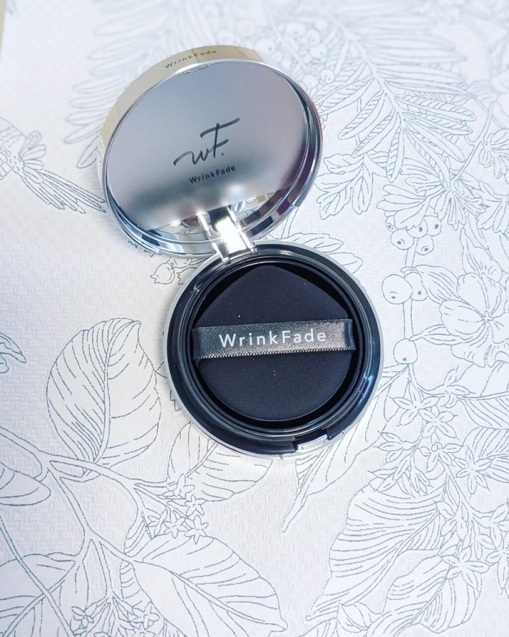 スピキュールリフト ファンデーション ナチュラルオークル /WrinkFade/その他ファンデーションを使ったクチコミ（2枚目）