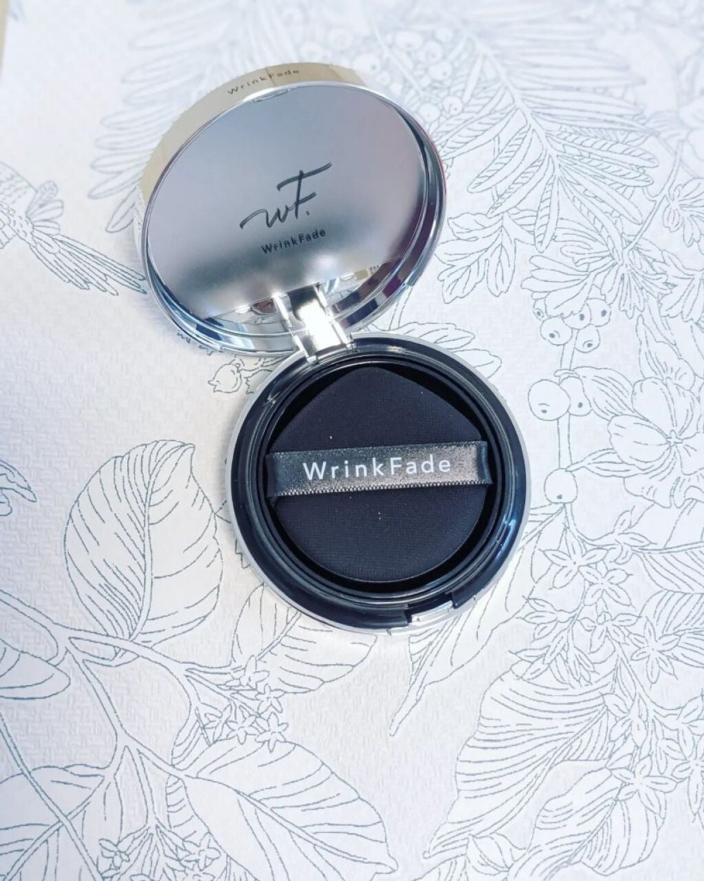 スピキュールリフト ファンデーション ナチュラルオークル /WrinkFade/その他ファンデーションを使ったクチコミ(2枚目)