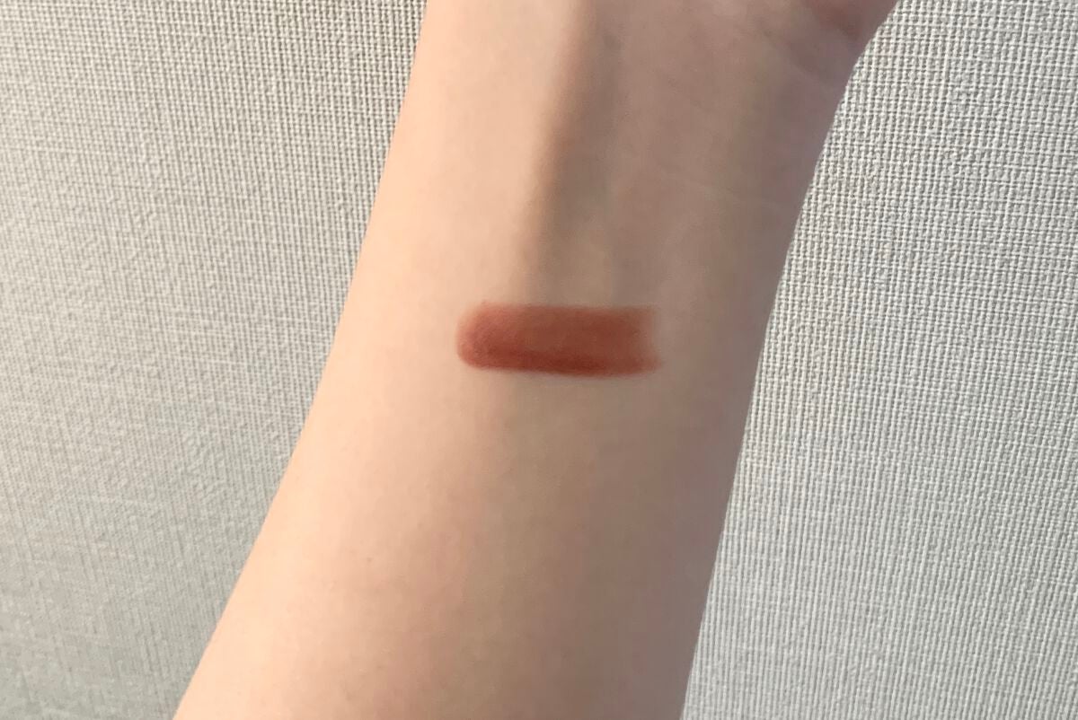 ルージュ エッセンシャル シルキー クリーム リップスティック/ローラ メルシエ/口紅を使ったクチコミ(3枚目)