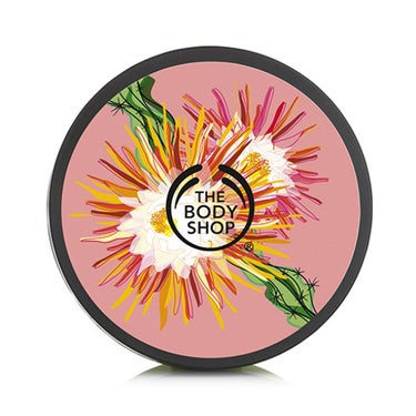 ボディバター カクタスブロッサム THE BODY SHOP