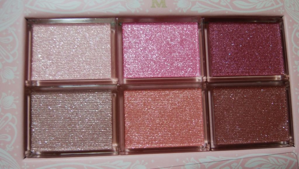 ナイストゥミーチュートランク/MAJOLICA MAJORCA/アイシャドウパレットを使ったクチコミ(3枚目)