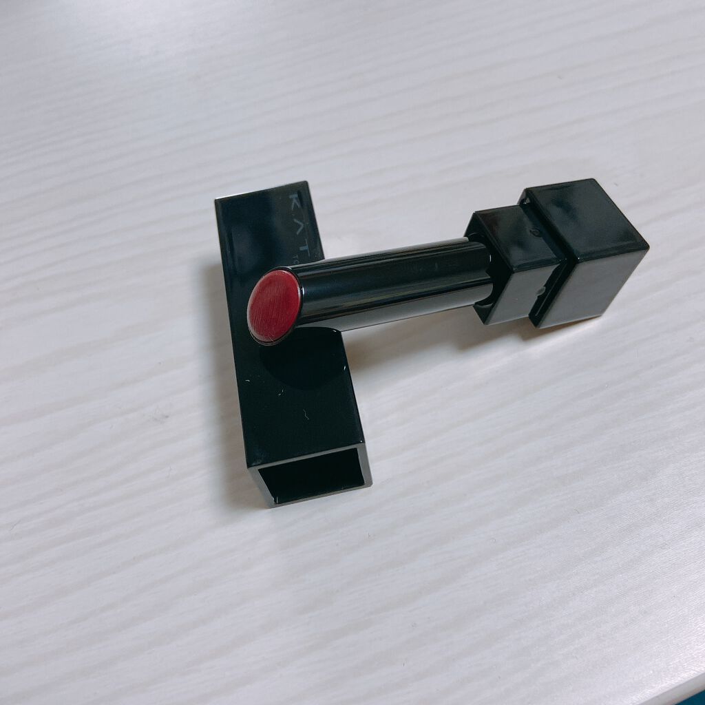 ケイト リップモンスター/KATE/口紅を使ったクチコミ（3枚目）