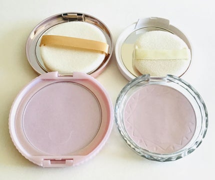 トランスペアレントフィニッシュパウダー/キャンメイク/プレストパウダーを使ったクチコミ(2枚目)