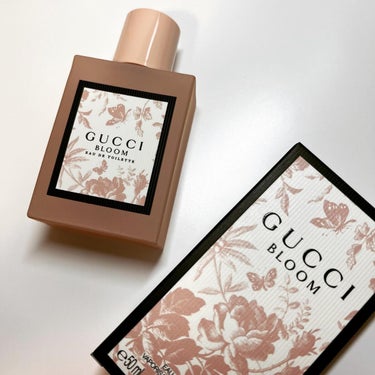 グッチ ブルーム ゴッチェ ディ フィオーリ オードトワレ/GUCCI/香水(レディース)を使ったクチコミ（1枚目）